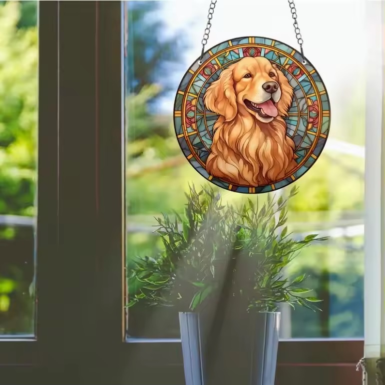 Auringonsieppari - Dog / Tyyppi10