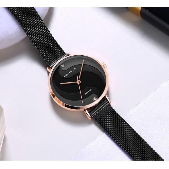 Kello Mini Focus MA-23869 - Hopea