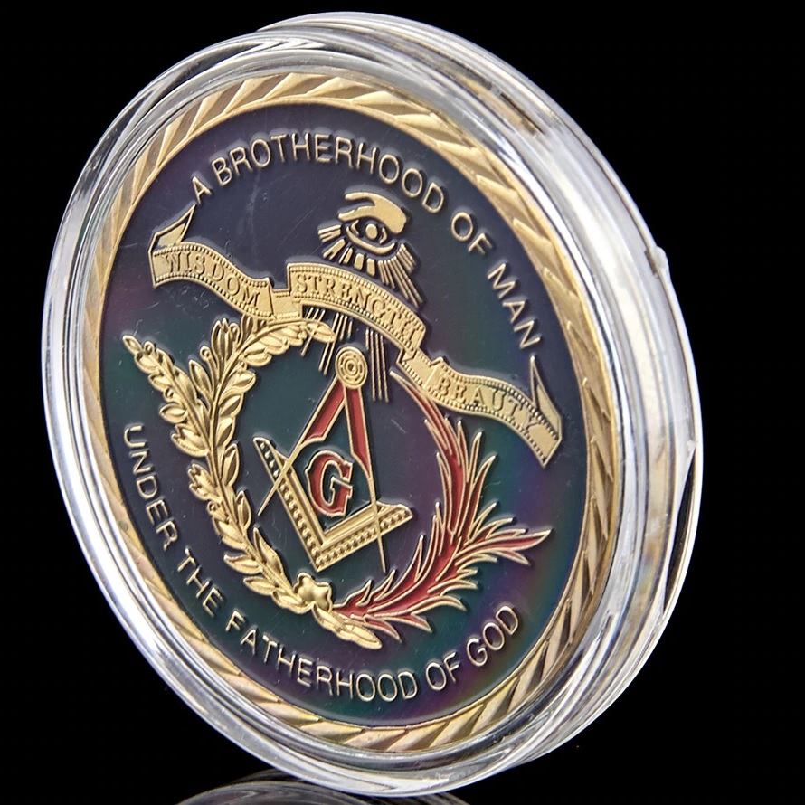 Keräilykolikko - Freemasonry