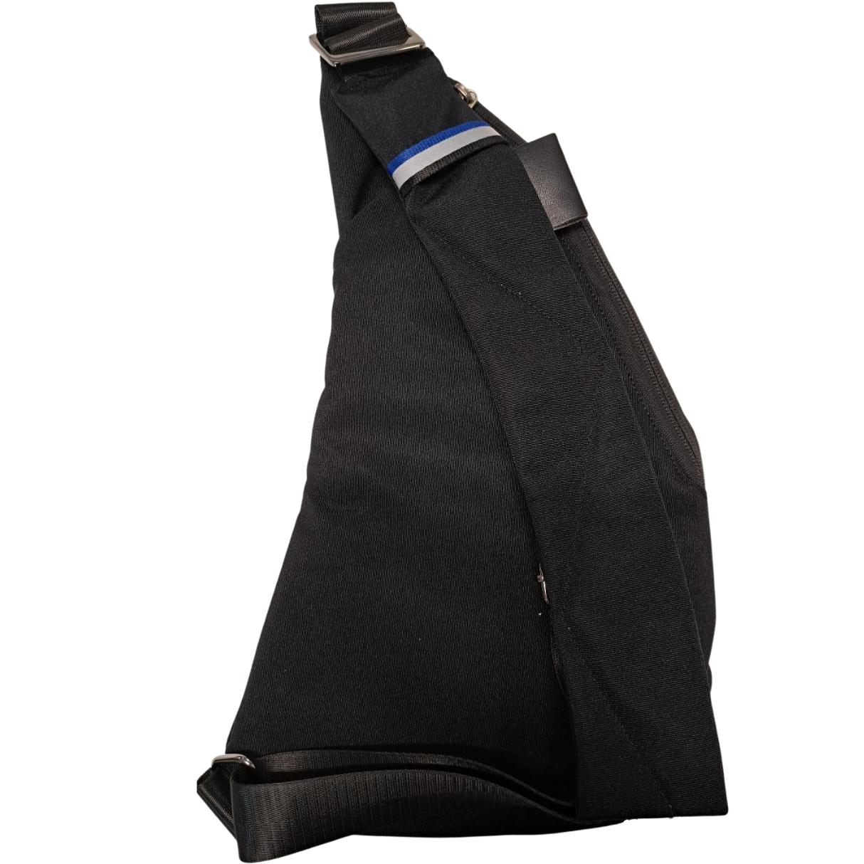 Miesten Crossbody-laukku HARAHU Flow - Harmaa