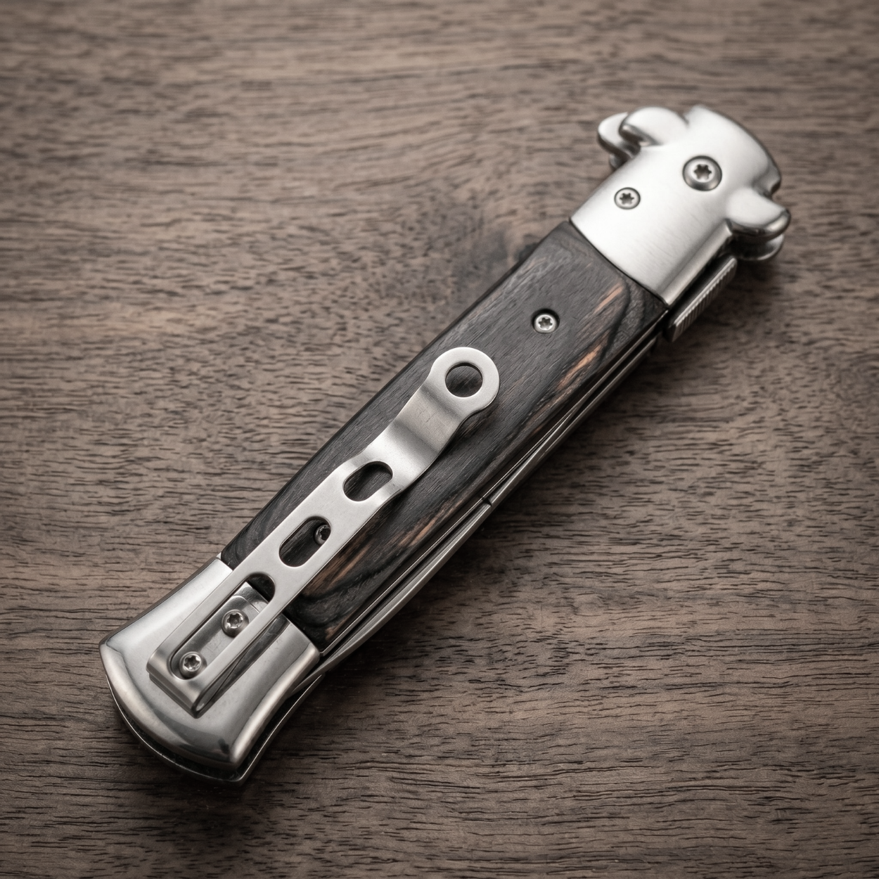 Ulkoilu taittoveitsi CO-26420 - 22,5/12,6cm