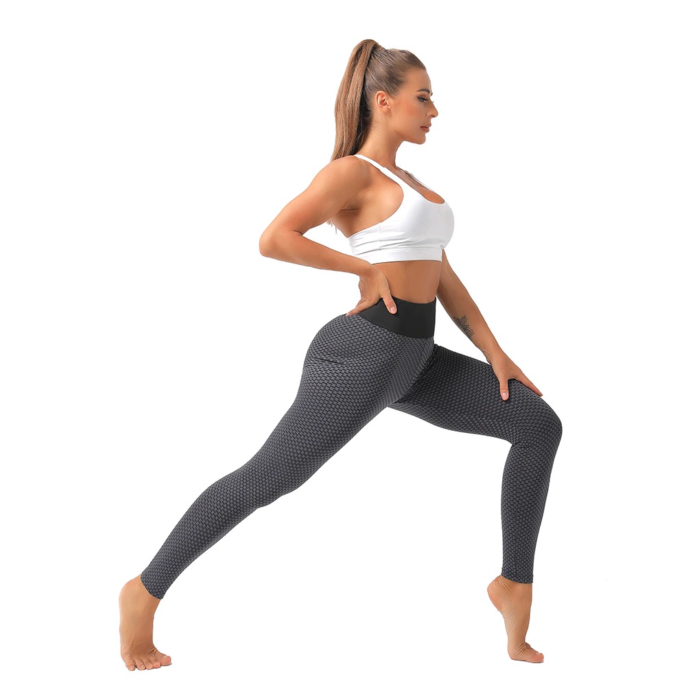 Push Up Leggingsit HO-14849 - Harmaa / M