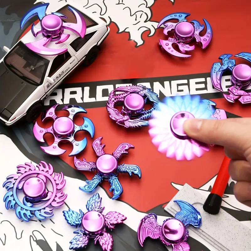 Fidget-spinneri GR-35250 - Tyyppi12