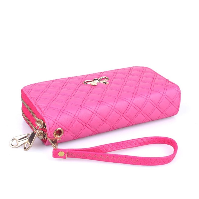 Lompakko UR-12719 - Punainen