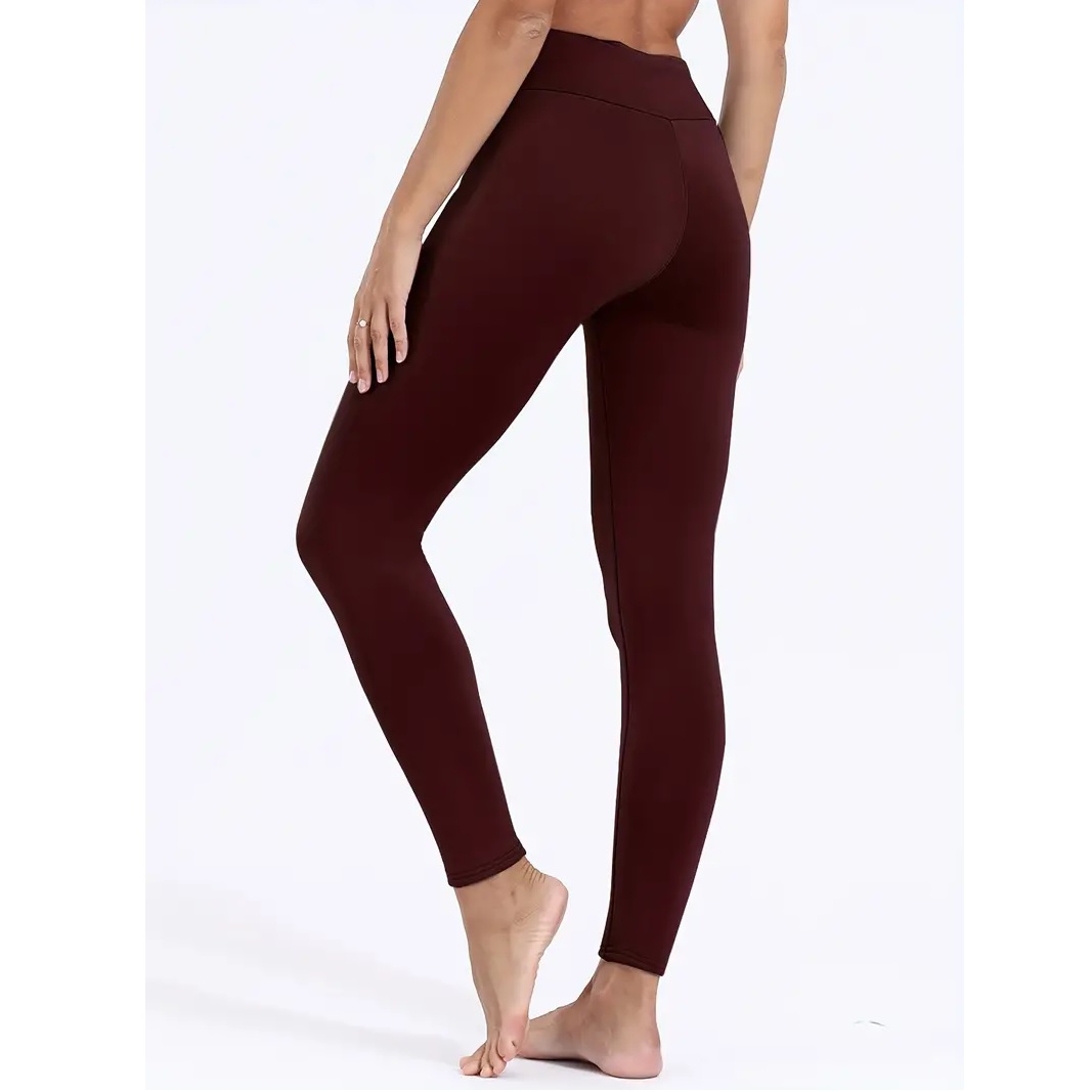 Eristetyt leggingsit - Tummansininen / XXL