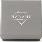 Harmaa / 5x5cm