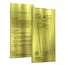 Lujasti Temperoitu Lasi GOLD 9H OnePlus 9 - läpinäkyvä