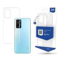 3mk Skinny kuori Oppo A36 - läpinäkyvä