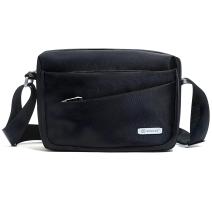 Miesten crossbody-laukku Boiseen TR-36222 - Musta