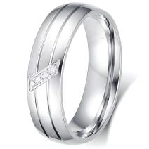 Naisten sormus FI-17546 - Hopea / 52mm