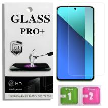 Premium 9D suojalasi Izmael Xiaomi Redmi Note 13 Pro 4G - läpinäkyvä
