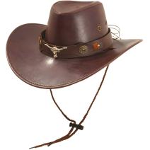 Miesten hattu TE - 40591 - Ruskea / 2. laatua