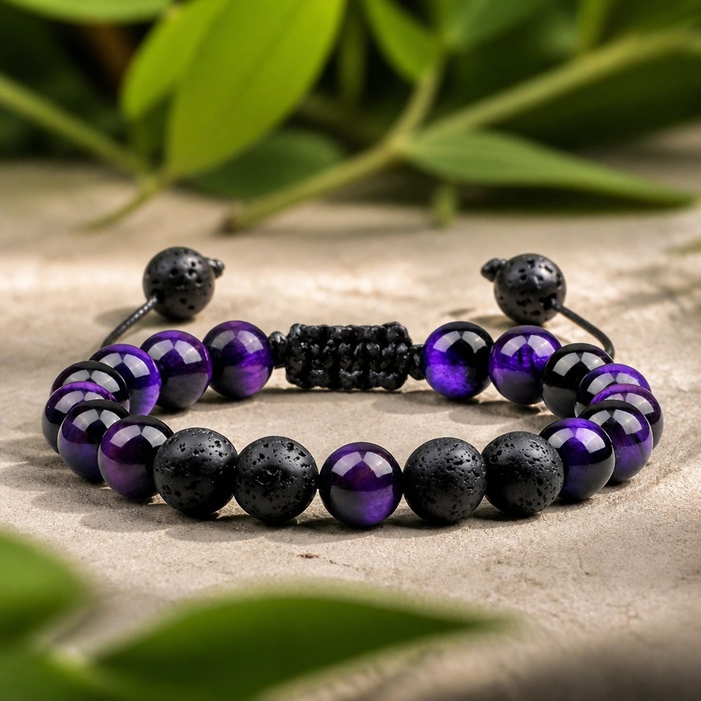 Rannekoru TA-15060 - Violetti