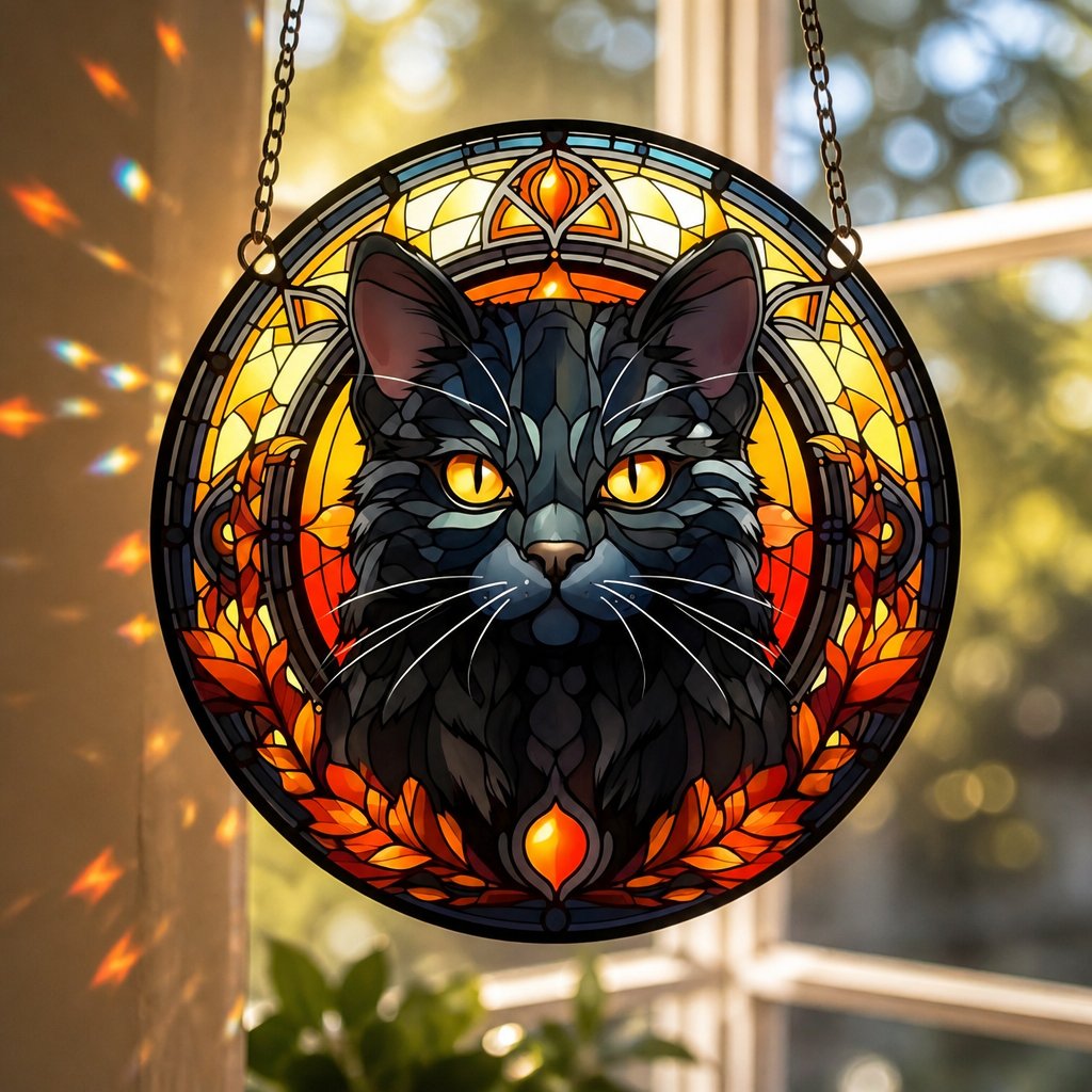 Auringonsieppari - Cat / Tyyppi5 / XL